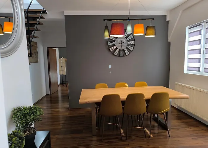 Sibiu Apartament Ramona