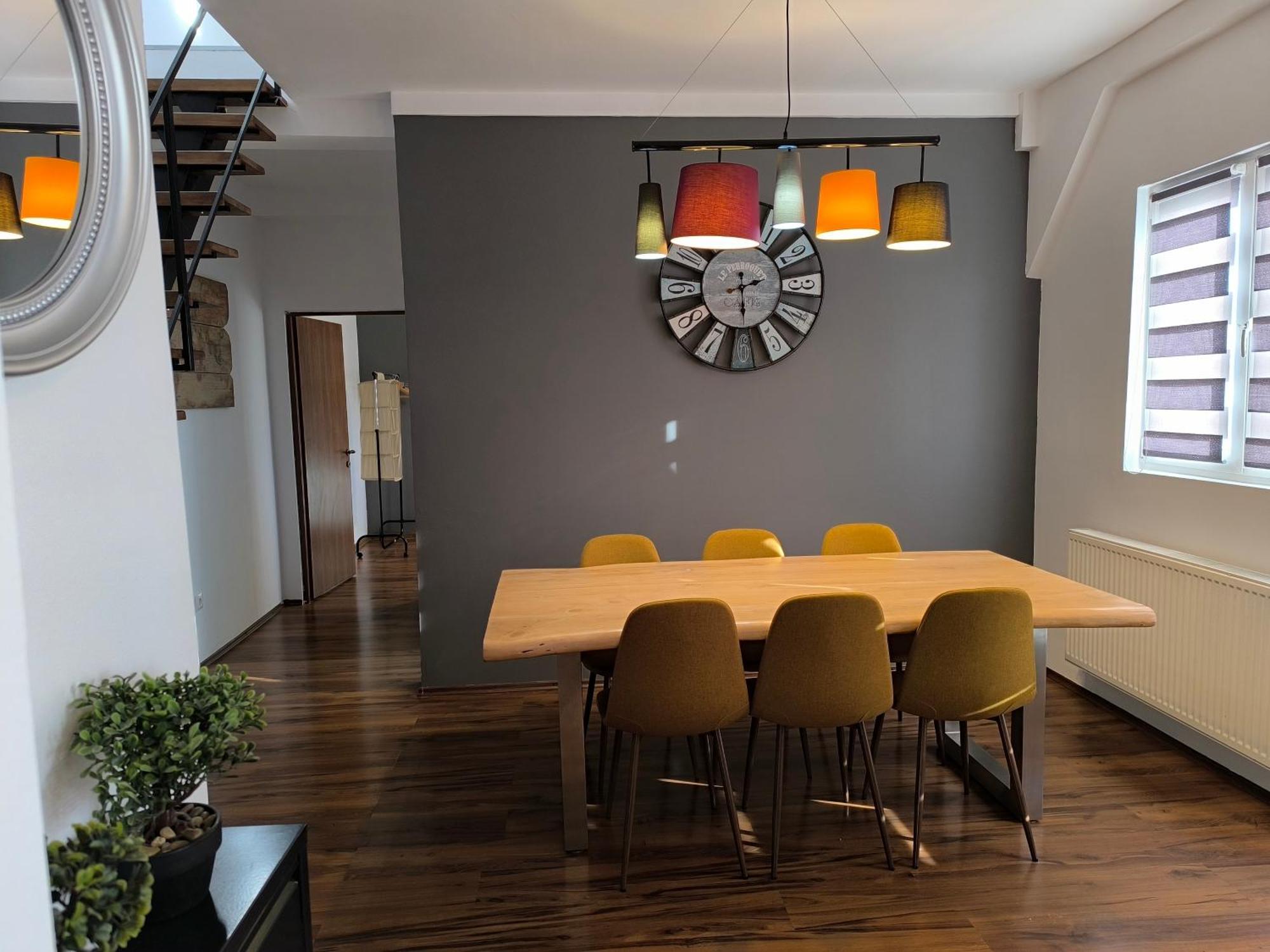 Apartment Ramona Hermannstadt